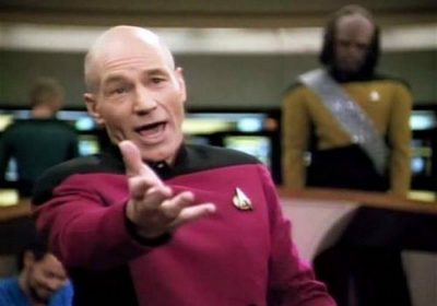 Picard WTF