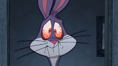 Gestresster Bugs Bunny Meme