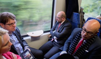 Der Schulzzug