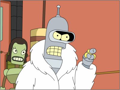 Futurama Bender Meme