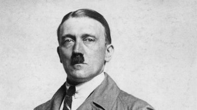 Hippe Hitler meme