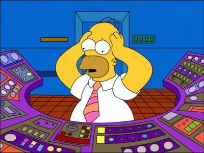 Homer Simpson #2