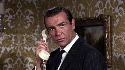 James Bond Meme