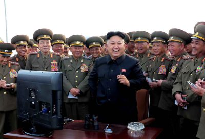 Kim Jong-un Meme