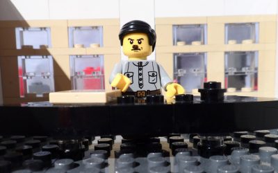 Lego Hitler Meme