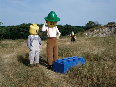 Lego Meme