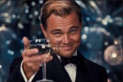 Leonardo DiCaprio Meme