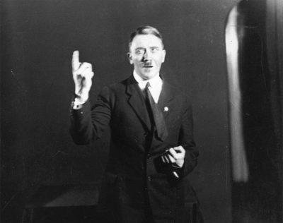 Obacht Hitler Meme