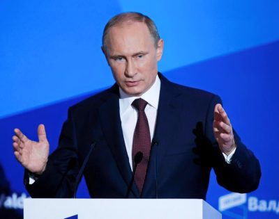 Putin Meme
