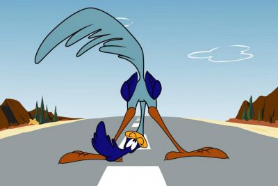 Road Runner Meme