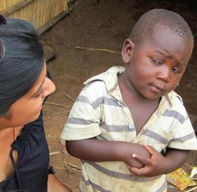 Sceptical Third World Kid