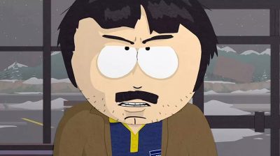Southpark: Randall „Randy“ Marsh Meme