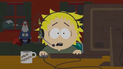 Southpark: Tweek Tweak Meme