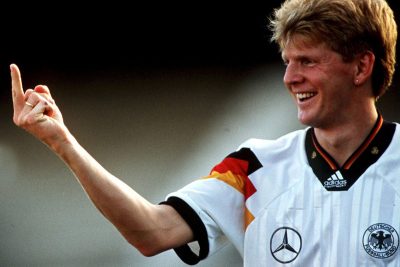 Stefan Effenberg Mittelfinger Meme