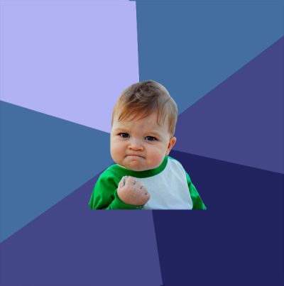 Success Kid #2