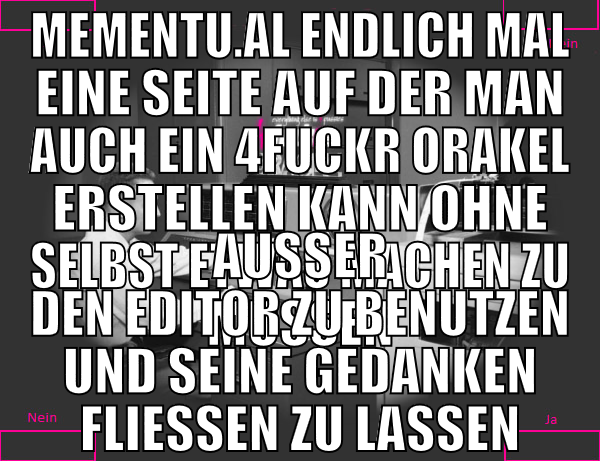 mementu.al endlich mal eine seite auf der man auch
