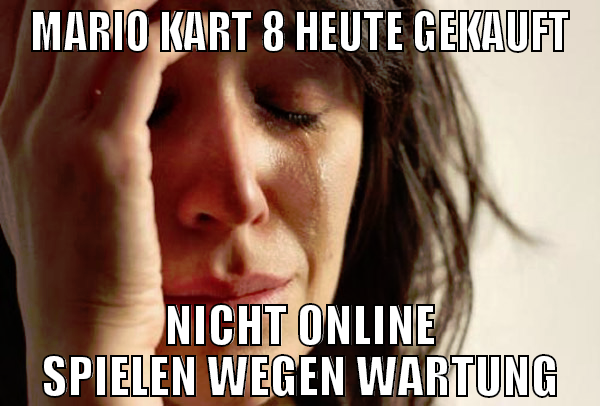 mario kart 8 heute gekauft nicht online spielen we
