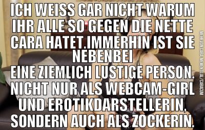 Ich weiß gar nicht warum ihr alle so gegen die net