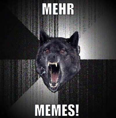 mehr Memes!