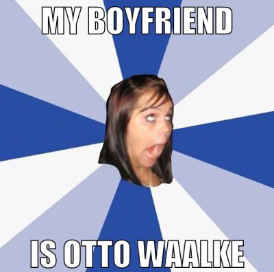 my boyfriend is otto waalke