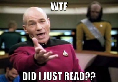 wtfdid i read