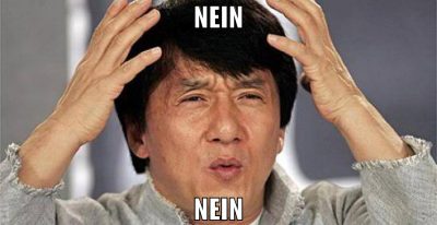 nein nein