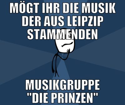 Mögt ihr die Musik der aus Leipzip stammenden Musi
