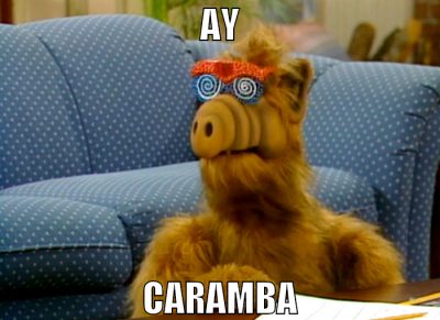 ay caramba