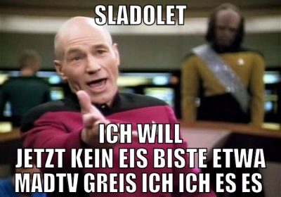 sladolet ich will jetzt kein eis biste etwa madtv