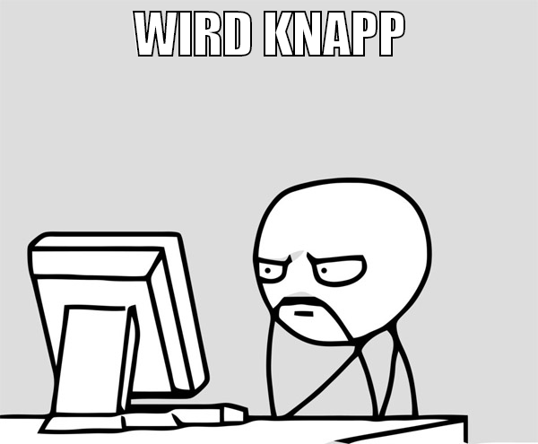 WIRD KNAPP