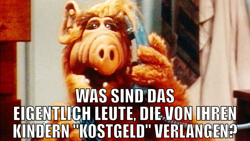 was sind das eigentlich leute, die von ihren kinde