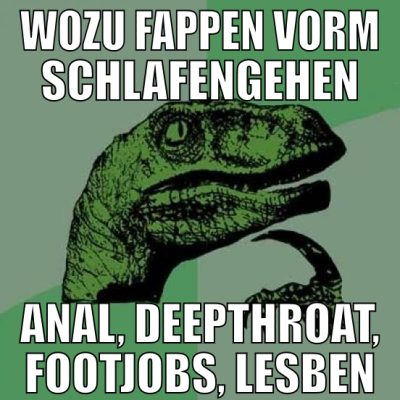 Wozu fappen vorm schlafengehen anal, deepthroat, f