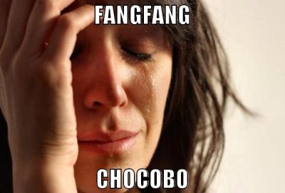 fangfang chocobo