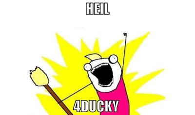 heil 4ducky