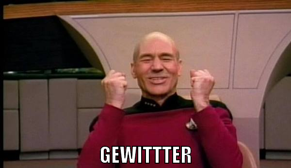 gewittter
