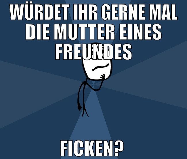 würdet ihr gerne mal die mutter eines freundes fic