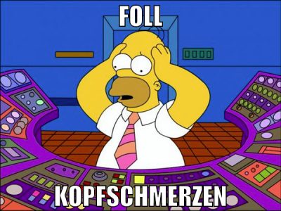 Foll kopfschmerzen