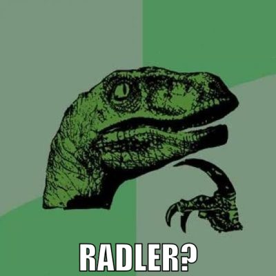 radler?