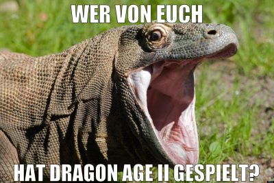 wer von euch hat dragon age II gespielt?