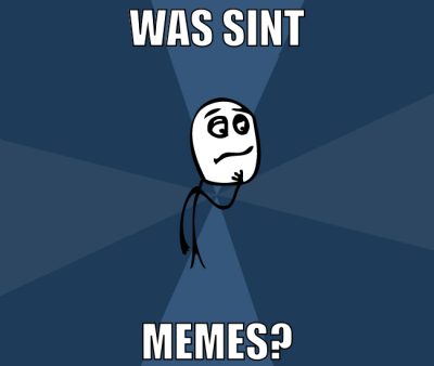 was sint memes?