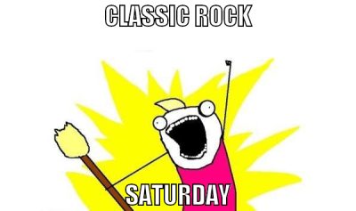 classic rock saturday