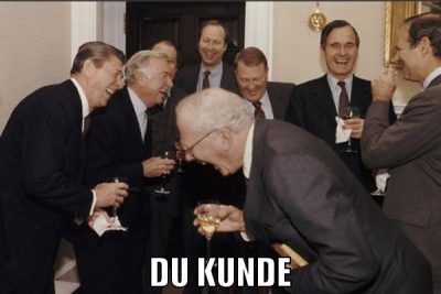 du kunde