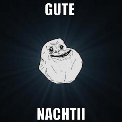 gute  nachtii