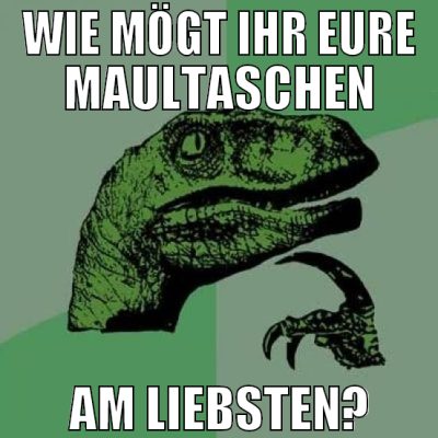 Wie mögt ihr eure Maultaschen am liebsten?