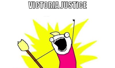 VICTORIA JUSTICE