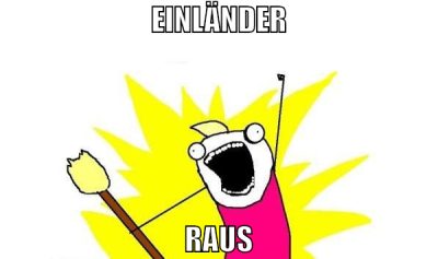 Einländer Raus