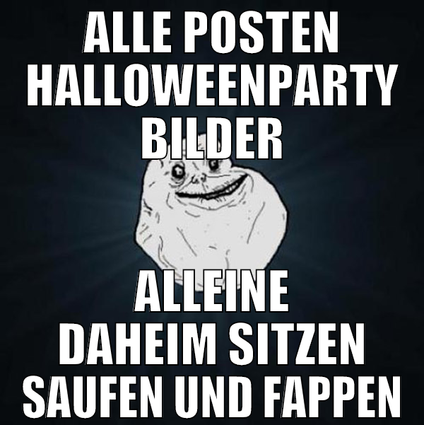alle posten halloweenparty bilder alleine daheim s