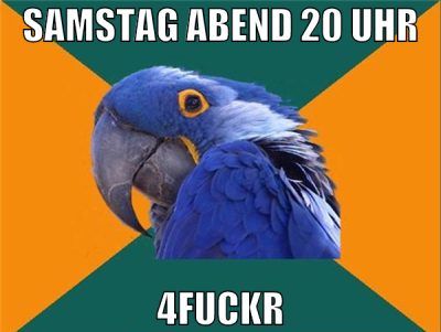 samstag abend 20 uhr 4fuckr