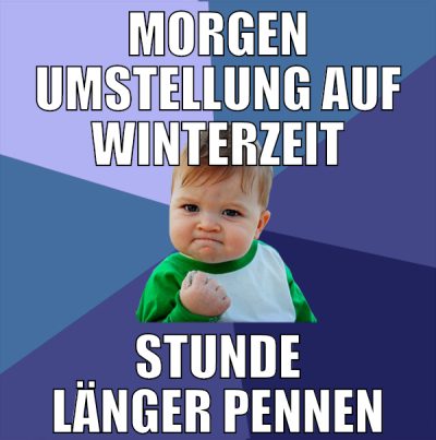 morgen umstellung auf winterzeit stunde länger pen