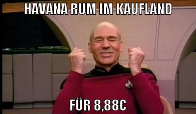 Havana Rum im Kaufland